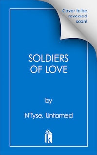 Front cover_Soldiers of Love