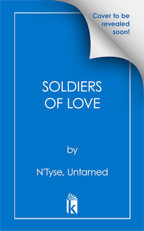 Front cover_Soldiers of Love