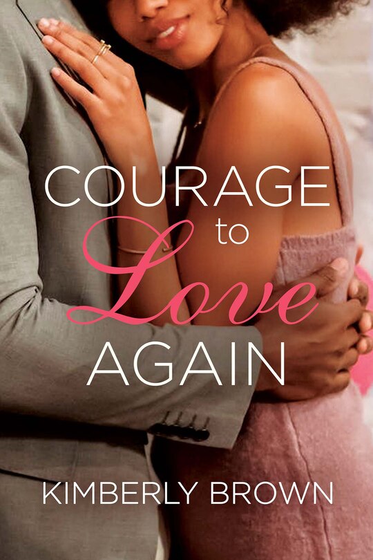 Front cover_Courage to Love Again