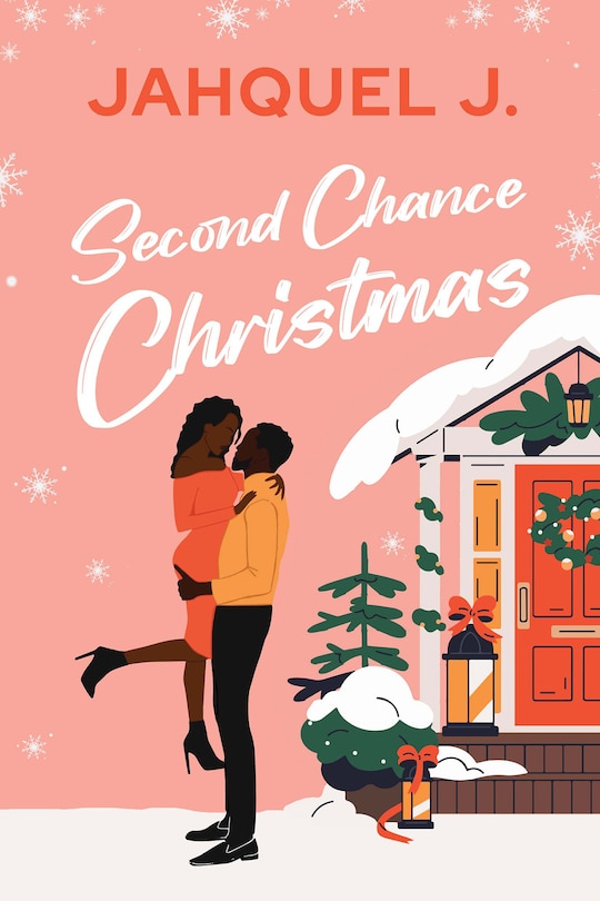 Front cover_Second Chance Christmas