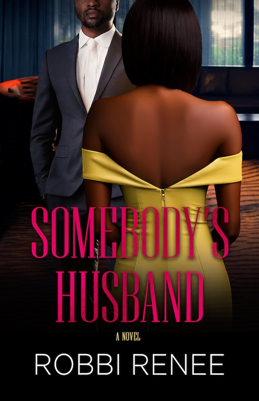 Front cover_Somebody's Husband