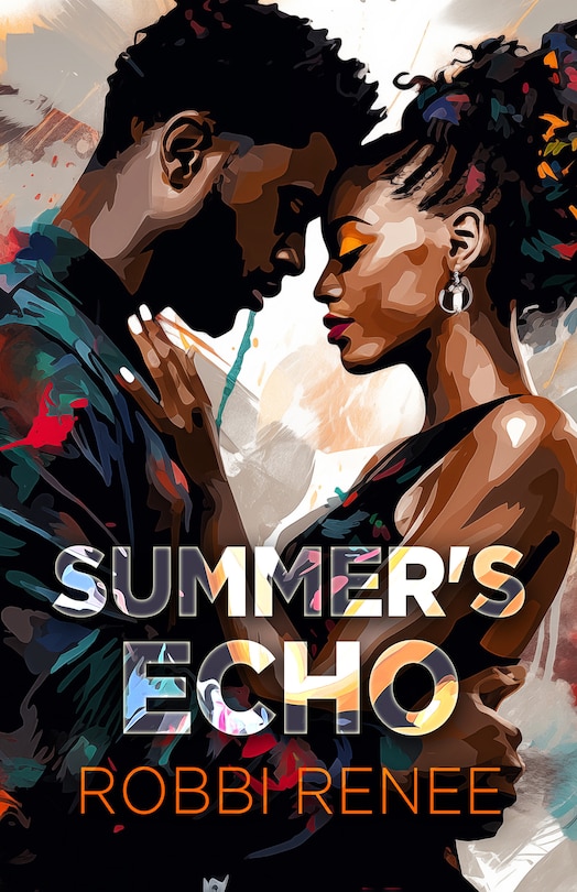 Front cover_Summer's Echo