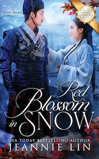 Couverture_Red Blossom in Snow