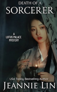 Front cover_Death of a Sorcerer