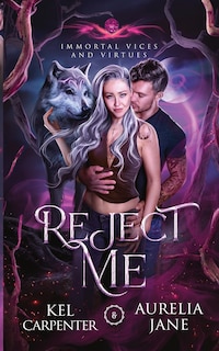 Front cover_Reject Me