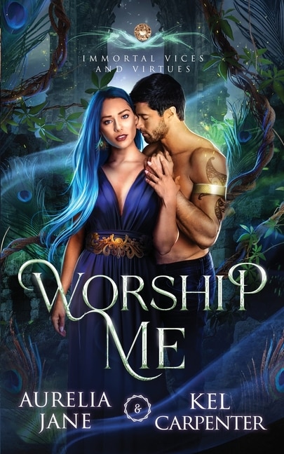 Front cover_Worship Me