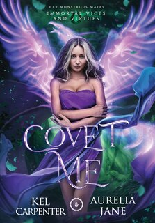 Front cover_Covet Me