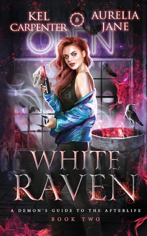 Front cover_White Raven