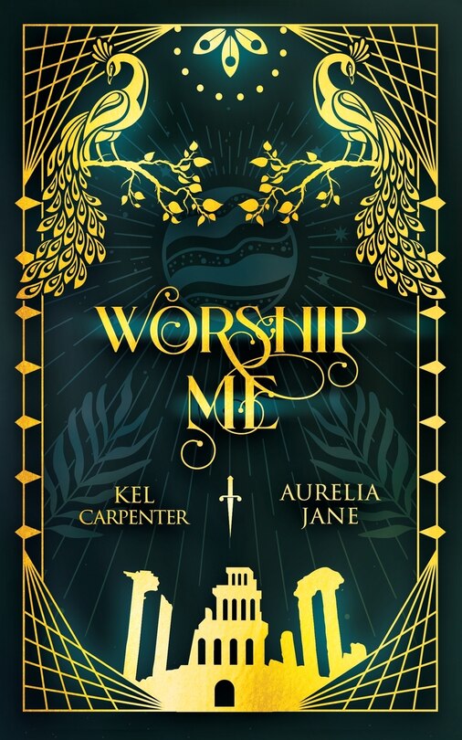Front cover_Worship Me