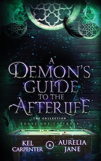 Front cover_A Demon's Guide to the Afterlife