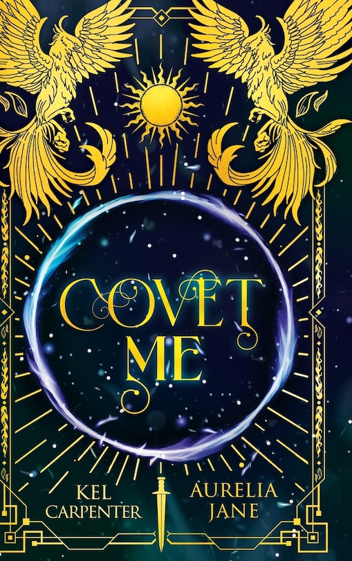 Front cover_Covet Me
