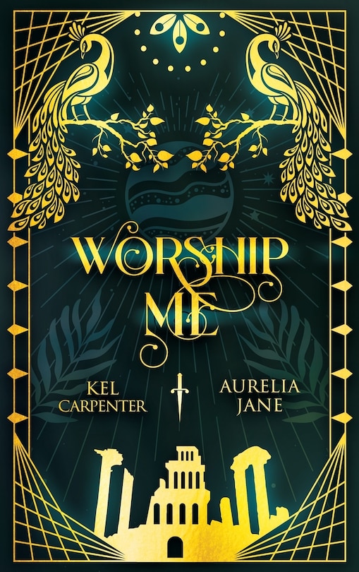 Front cover_Worship Me