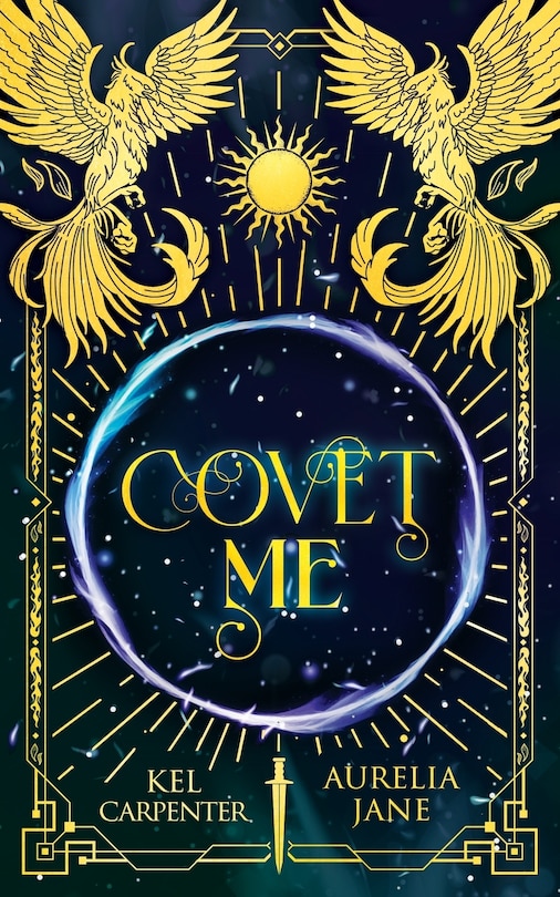 Front cover_Covet Me