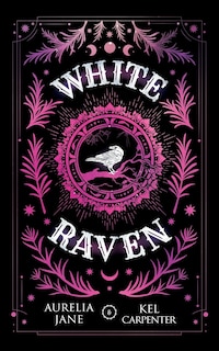 Front cover_White Raven