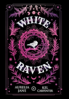 Front cover_White Raven