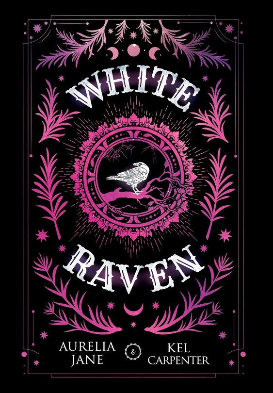 Front cover_White Raven