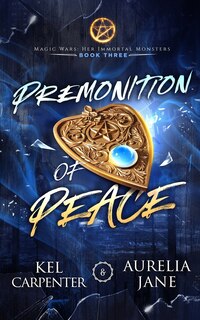 Front cover_Premonition of Peace