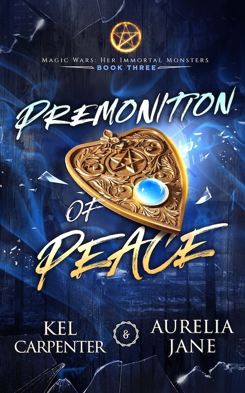 Front cover_Premonition of Peace