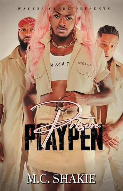 Front cover_Prison Playpen