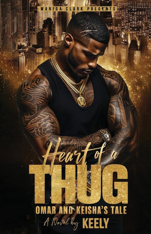 Couverture_Heart of a Thug