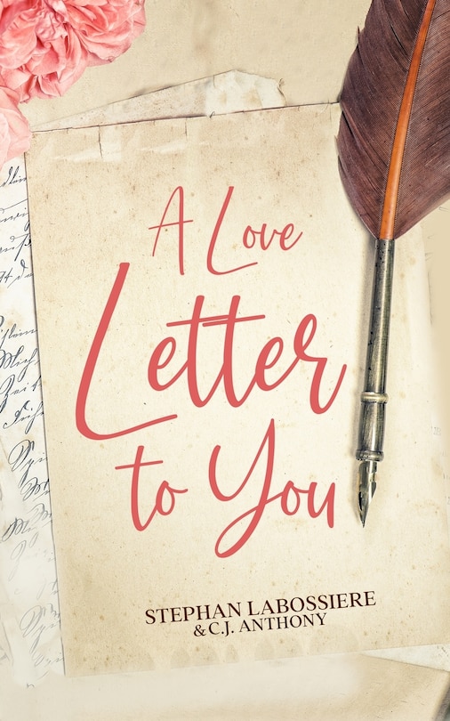 Couverture_A Love Letter to You
