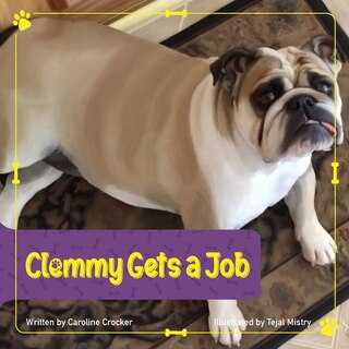 Front cover_Clemmy Gets a Job