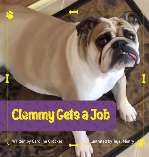 Front cover_Clemmy Gets a Job