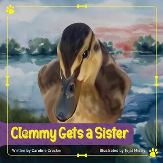 Front cover_Clemmy Gets a Sister