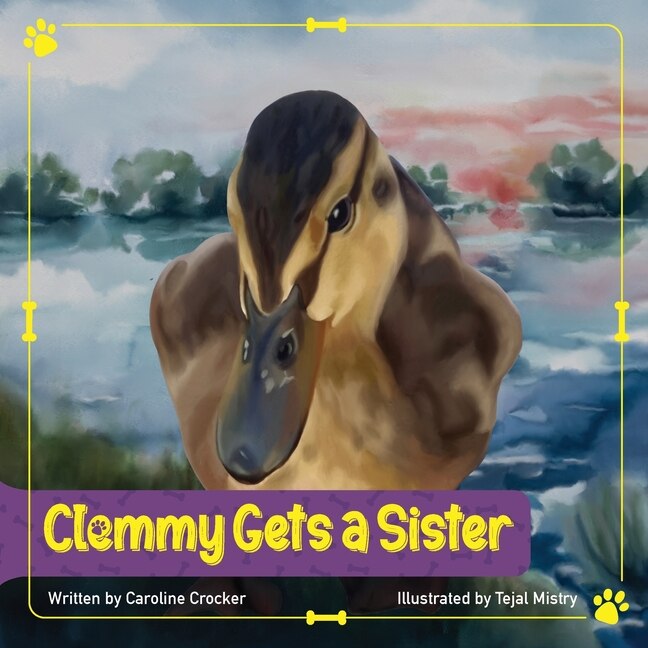 Front cover_Clemmy Gets a Sister