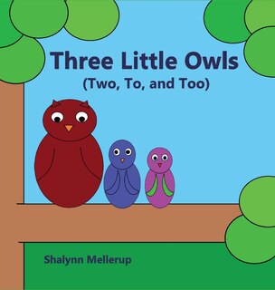 Couverture_Three Little Owls