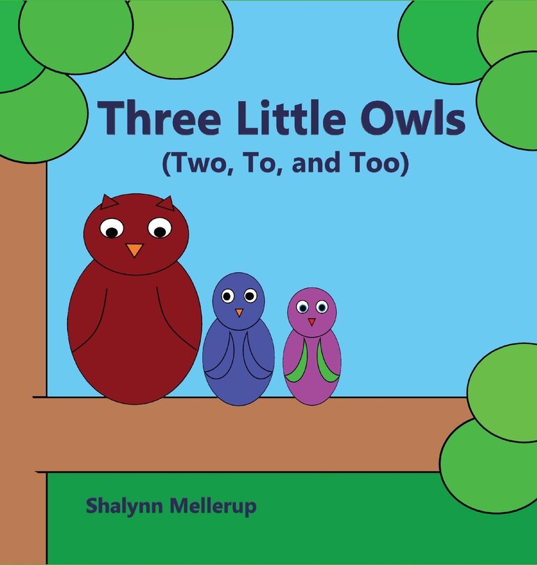 Couverture_Three Little Owls