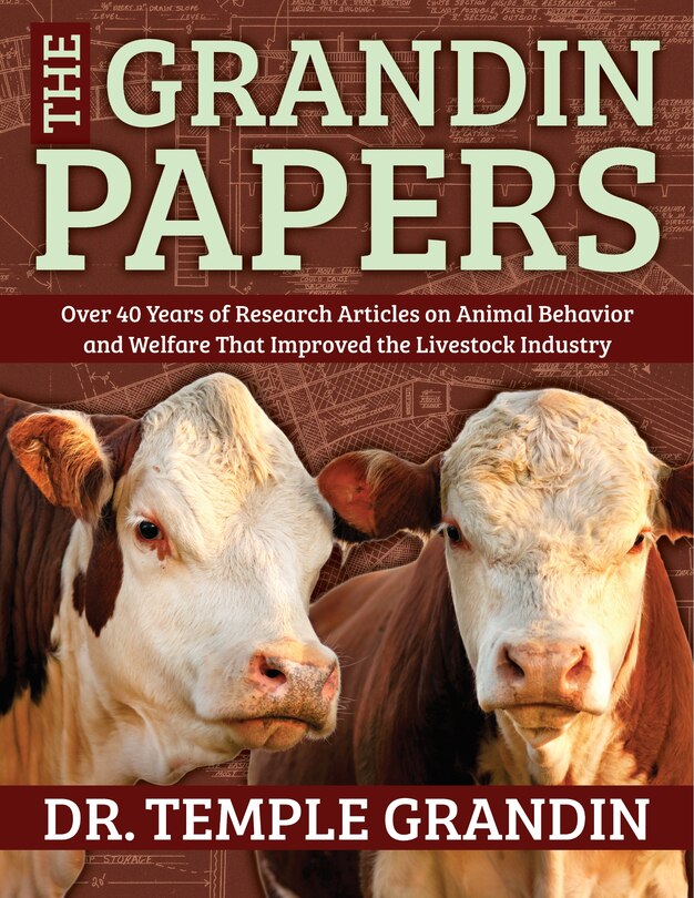 Front cover_The Grandin Papers