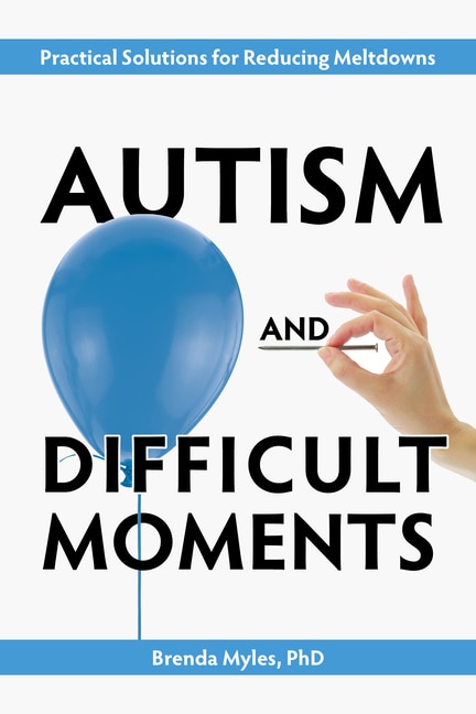 Couverture_Autism and Difficult Moments, Revised Edition