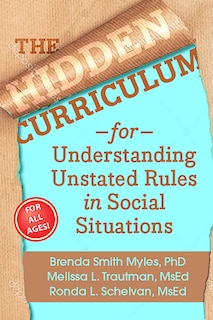 Front cover_The Hidden Curriculum, Second Edition