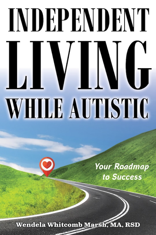 Front cover_Independent Living while Autistic