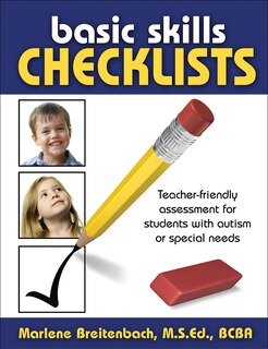 Front cover_Basic Skills Checklists