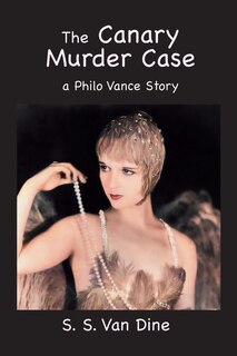 Front cover_The Canary Murder Case
