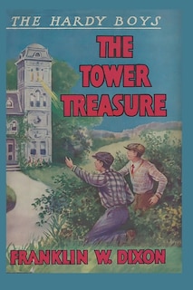 Front cover_The Hardy Boys