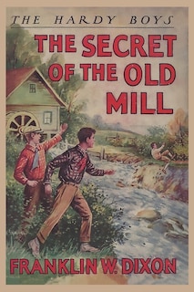 Front cover_The Hardy Boys