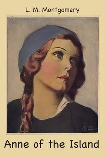 Front cover_Anne of The Island