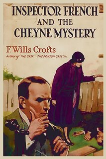 Front cover_The Cheyne Mystery