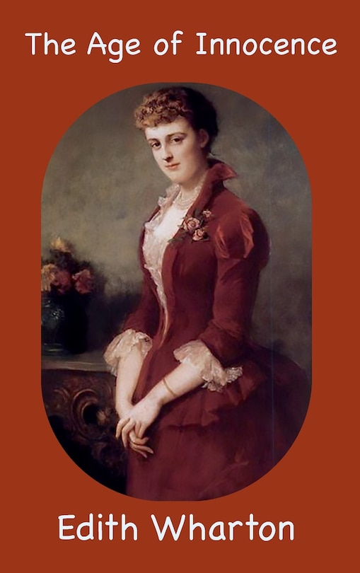Front cover_The Age of Innocence