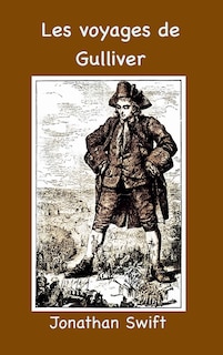 Couverture_Voyages de Gulliver