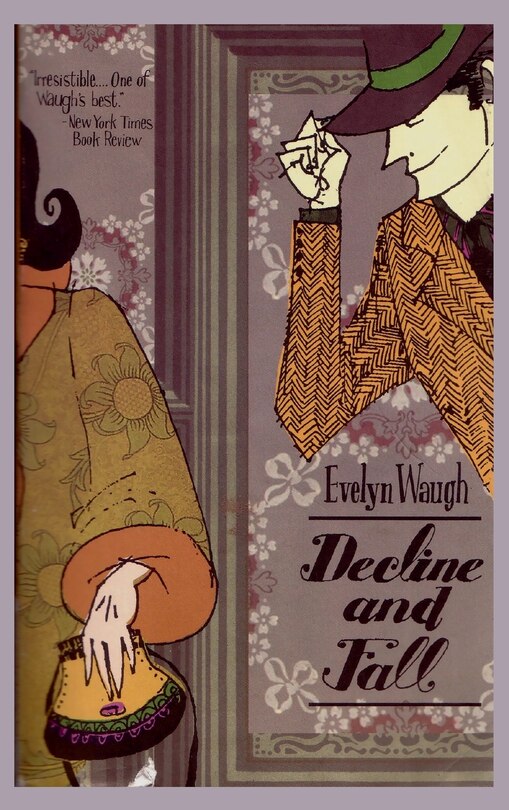 Couverture_Decline and Fall