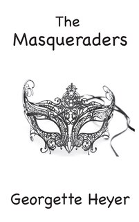 Front cover_The Masqueraders