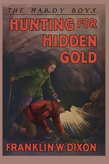 Front cover_The Hardy Boys