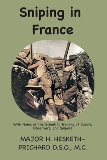 Front cover_Sniping in France