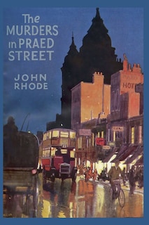 Front cover_The Murders in Praed Street