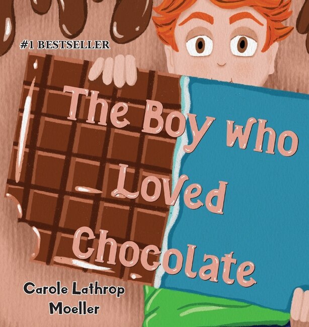 Couverture_The Boy Who Loved Chocolate