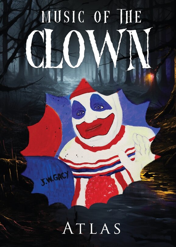 Front cover_Music of the Clown